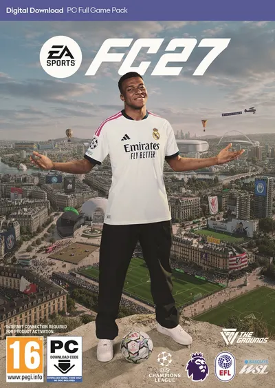 EA Sports FC 27 - Cod în cutie (PC)