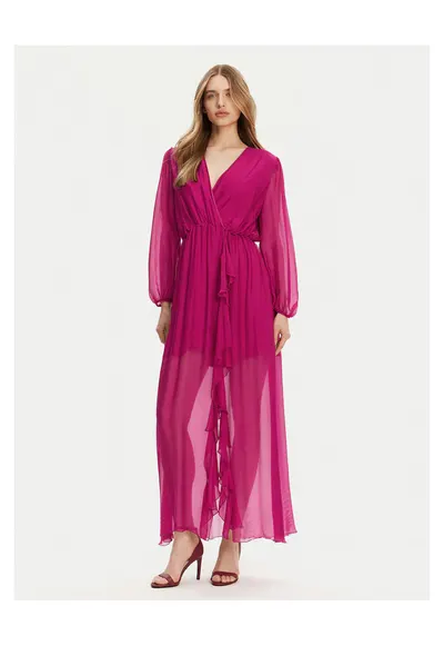 Rochie de vara - roz - pentru femei