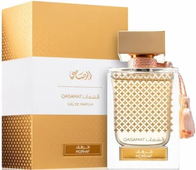Rasasi Qasamat Apă de Parfum Morhaf, 65 ml