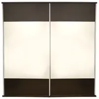 Dulap Laguna wenge cu fildes