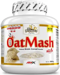 Mr. Popper’s OatMash, fructe de pădure proaspete, 2 kg, Amix