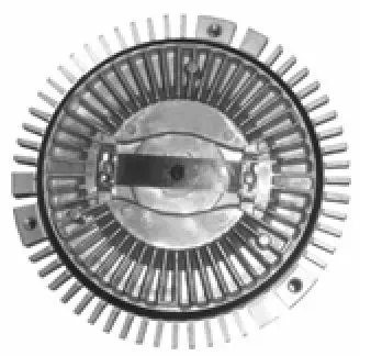 Vascocuplaj ventilator radiator BMW Seria 3 (E36), 3 (E46), 5 (E34), 5 (E39), 7 (E38), X5 (E53), Z3 (E36) 2.0-3.2 intre 1987-2007