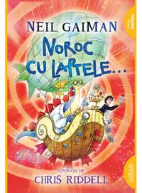Noroc cu laptele...