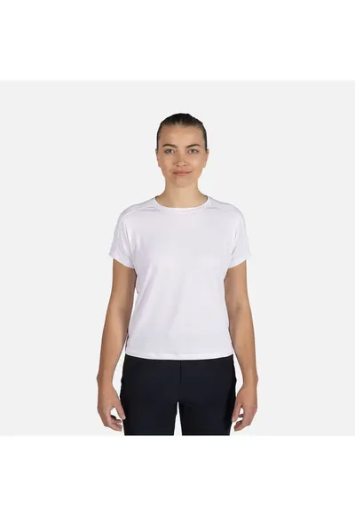 Tricou Cloudrest Loose Tee - alb - pentru dama - Alb