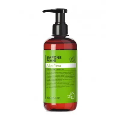 Sapun Lichid cu Aloe Vera 500ml