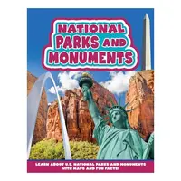 My First Book of United States Monuments and Parks