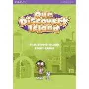 Our Discovery Island Level 3 Storycards