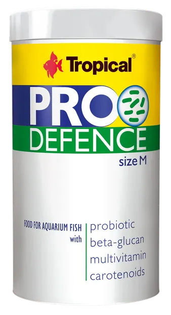 PRO DEFENCE M, granulat, Tropical Fish, 100ml, 44g