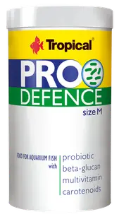 PRO DEFENCE M, granulat, Tropical Fish, 100ml, 44g
