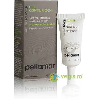 Gel Contur Ochi Amino Power 15ml