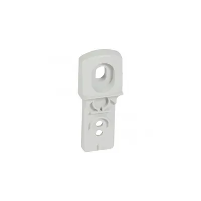 Wall mounting lugs (4) - pentru PLEXO³ dulap