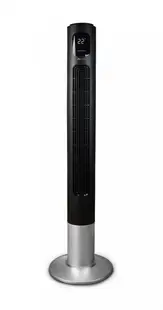 Ventilator turn Air Naturel Fantasy Black, Telecomanda, Timer, Control digital, Consum 28-45 W/h, Pentru 20mp