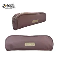 Penar tip etui, urban, 1 fermoar, pink, 21.5x5.5x9 cm, S-COOL, sc2860