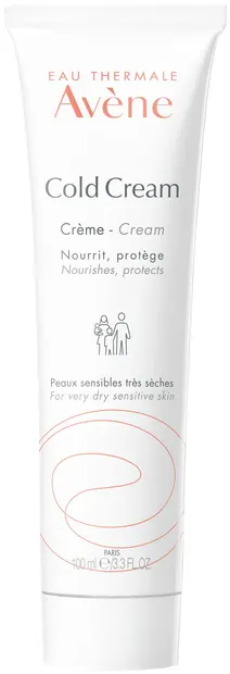 Avène Cold Cream Cremă, 100 ml