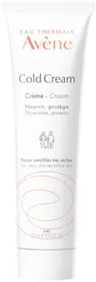 Avène Cold Cream Cremă, 100 ml