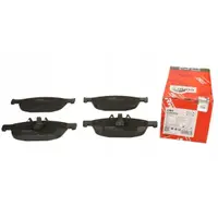 Set Placute Frana Fata Trw Ford Focus 3 2010 GDB2009