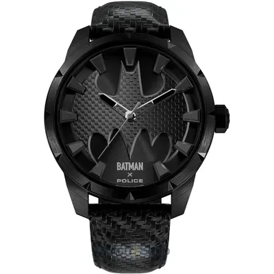 Ceas Police Police PEWGA0075502 Mens Watch Batman The Bat Limited Edition 45mm 5ATM