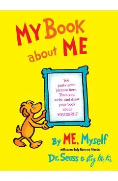 My Book about ME, by ME Myself
