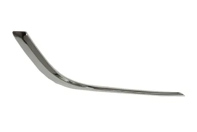 Element bara Fata Dreapta plastic, crom potrivit OPEL ASTRA J, ASTRA J GTC dupa 2009 2012-2015