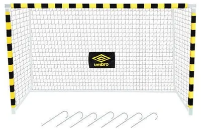 Poartă de fotbal Umbro - 300 x 200 x 110 cm