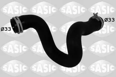 Furtun radiator superior potrivit CITROEN C-ELYSEE; PEUGEOT 301 1.6 11.12