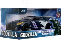 Masina - Hot Wheels - Godzilla - Nissan GT-R R53