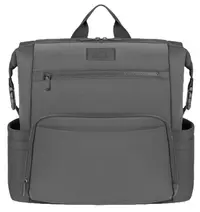 Ghiozdan pentru cărucior Lionelo - Grey