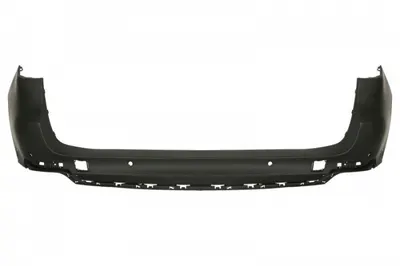 Bara spate superior numar locas senzori parcare 4, grunduit BMW X5 F15, F85 intre 2013-2018