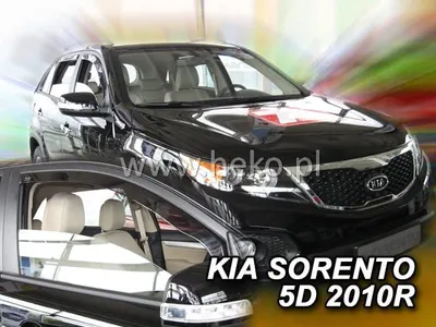 Paravanturi Heko Compatibile Kia Sorento II 2009-2015