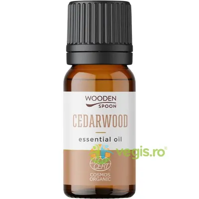Ulei Esential de Cedru Bio 10ml