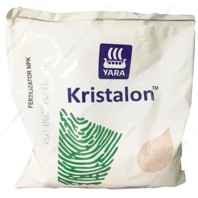 Kristalon Maro 1 kg ingrasamant NPK 3-11-38, Yara, foliar, fertirigare, radicular (vita de vie, floarea soarelui, porumb, pomi fructiferi, legume, grau, orz, rapita) - Default Title