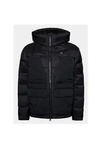 Geaca barbati - 303286156 - Poliamida - Negru - Negru