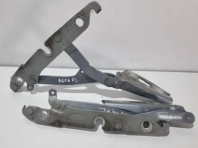 Set balamale capota spate 4F5827301D Audi A6 (2004-2011) [4F2, C6]