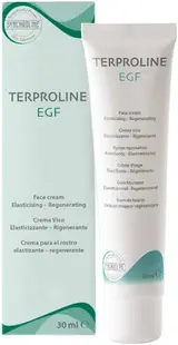 Synchroline Terproline Cremă de față regeneratoare EGF, 30 ml
