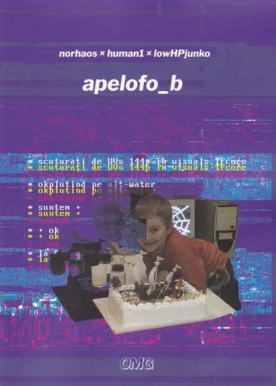 Apelofo_b - Paperback brosat