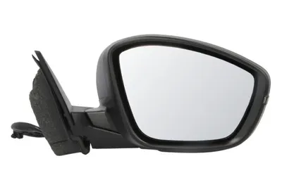 Oglinda laterala dreapta electric, convex, cu incalzire, asistenta banda, grund, rabatare electrica, semnalizator, cu senzor temperatura potrivit FIAT 600E; JEEP AVENGER 12.22