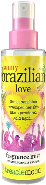 Treaclemoon Spray de corp Brazilian Love, 150 ml