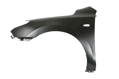 Aripa fata stanga potrivit HYUNDAI I30 2007-2012 - cu locas semnalizator