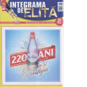Integrama de elita, Nr. 27/2026