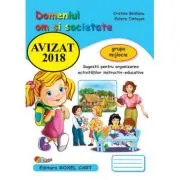 Domeniul om si societate. Caiet pentru gradinita, grupa mijlocie