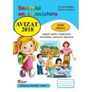 Domeniul om si societate. Caiet pentru gradinita, grupa mijlocie