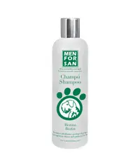 Menforsan Shampoo with Biotin (Vitamina B) 300 Ml