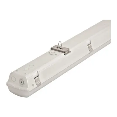Devo LED Pro 59W 840 8100lm 230V ECG IP65 CL1 PMMA 1277mm