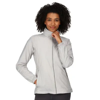 leichte Regenjacke Corinne IV Wandern/Outdoor/Trekking Damen Cyberspace