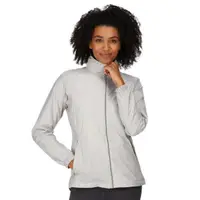 leichte Regenjacke Corinne IV Wandern/Outdoor/Trekking Damen Cyberspace