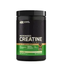 Creatina monohidrata micronizata pudra, 634g, Optimum Nutrition