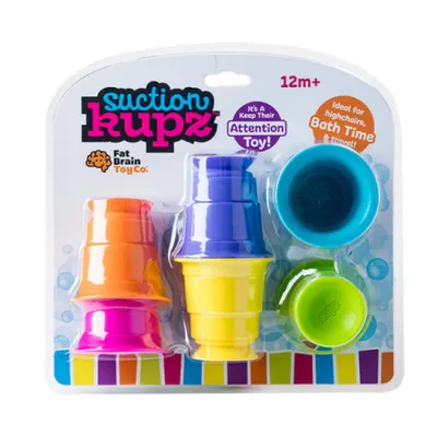 Suction Kupz , Set de cupe din silicon cu ventuze