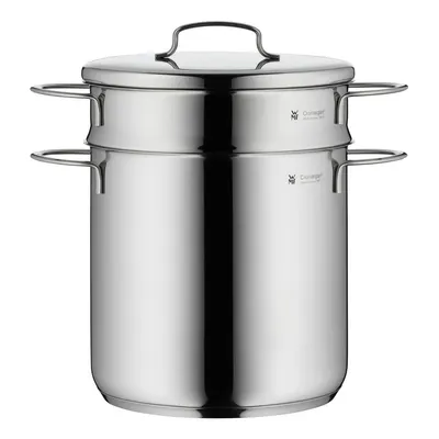 Oală din oțel inoxidabil pentru paste WMF Cromargan® Mini, ⌀ 18 cm