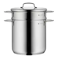 Oală din oțel inoxidabil pentru paste WMF Cromargan® Mini, ⌀ 18 cm