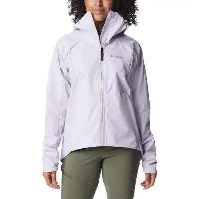 Jachetă softshell pentru femei Columbia Platinum Peak